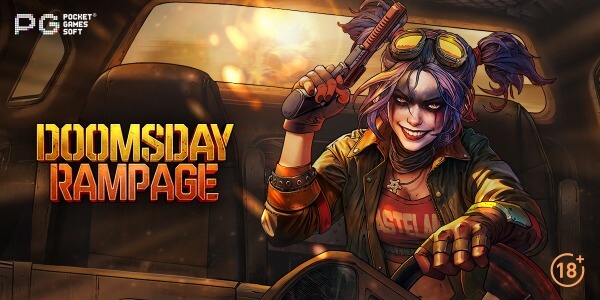 Doomsday Rampage: Slot Penuh Aksi dari PG Soft di Macau303